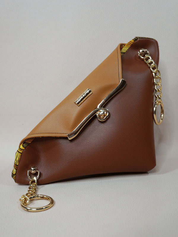 Sac Le Précieux Brown Spirit