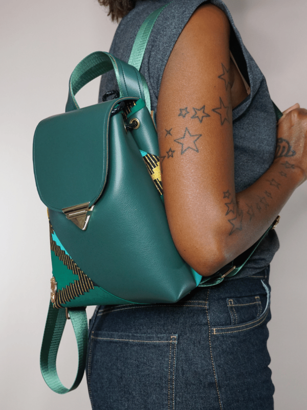 Sac à Dos Green Vibes