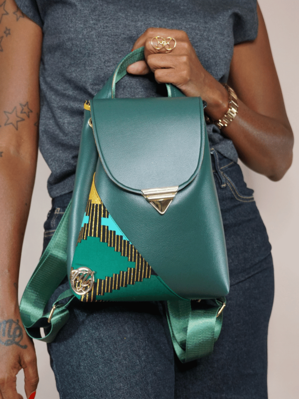 Sac à Dos Green Vibes