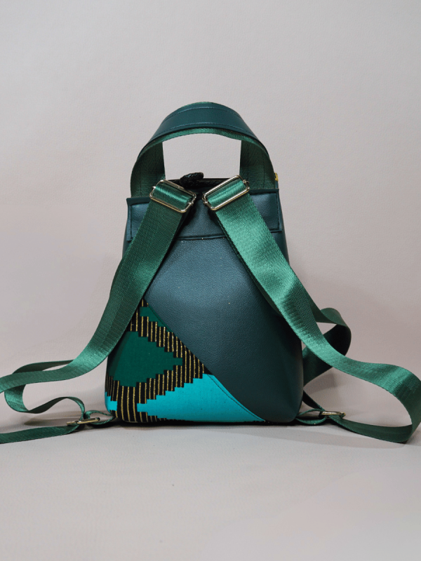 Sac à Dos Green Vibes