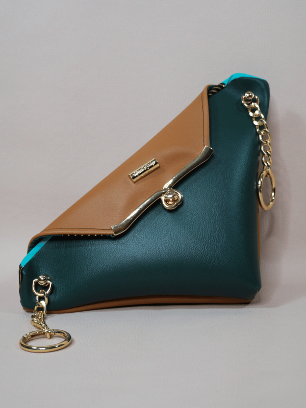 Sac Le Précieux Green Vibes