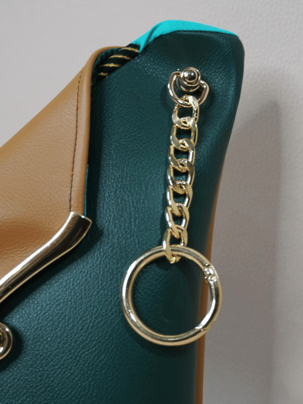 Sac Le Précieux Green Vibes