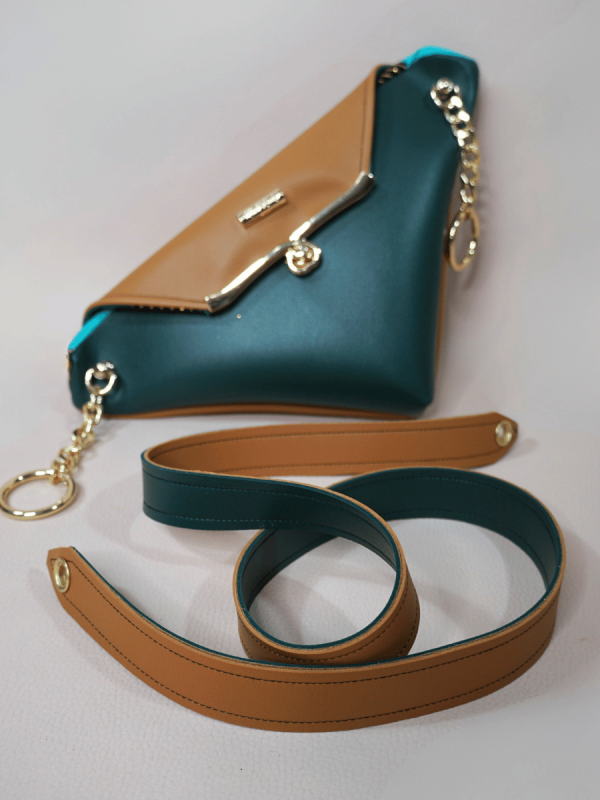 Sac Le Précieux Green Vibes