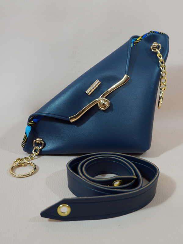 Sac Le Précieux Blue lagoon