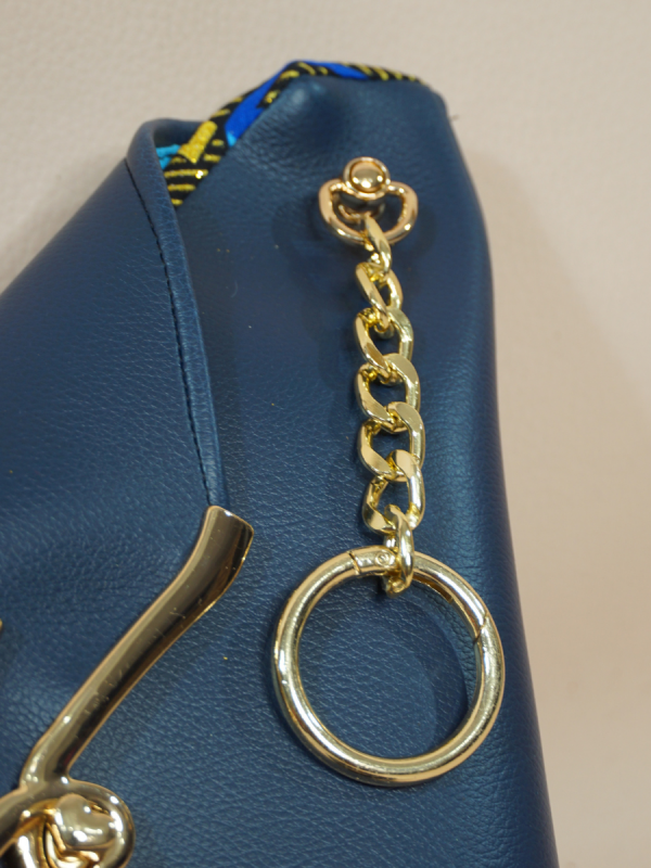 Sac Le Précieux Blue lagoon