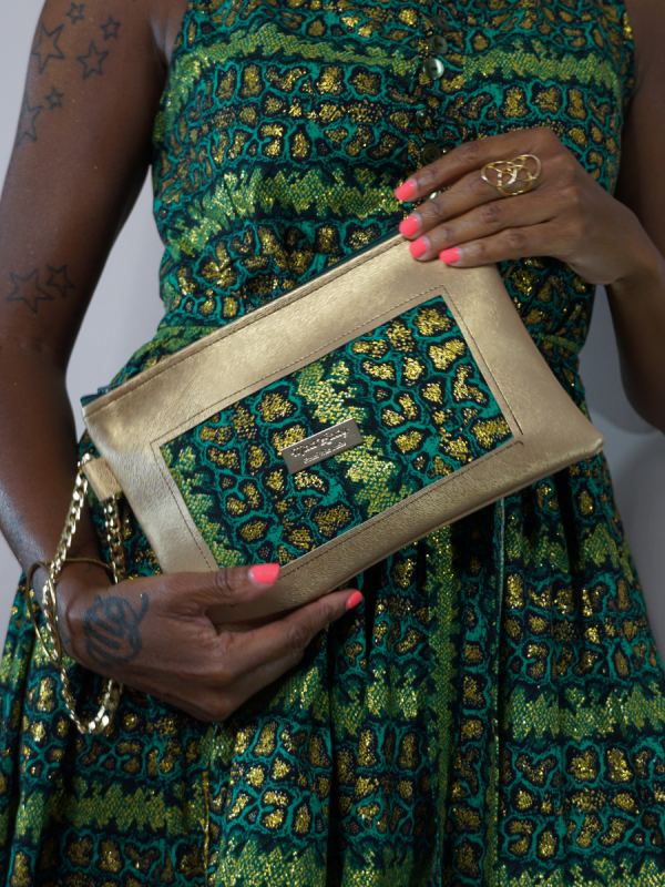 Tiny Fresh Green Flag