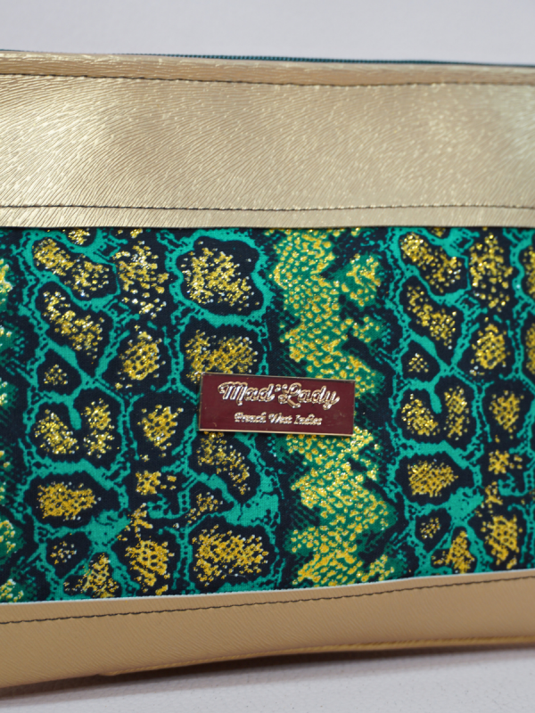 Tiny Fresh Green Flag