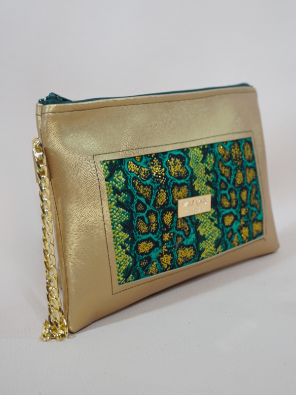 Tiny Fresh Green Flag