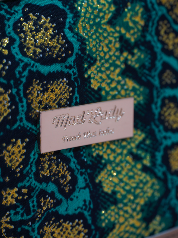 Tiny Fresh Green Flag