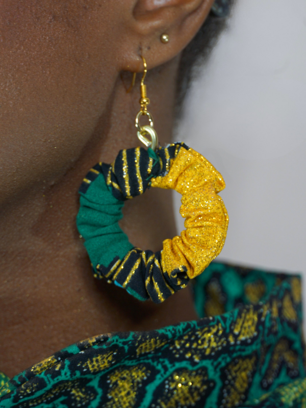 Boucles D'oreilles Créolita