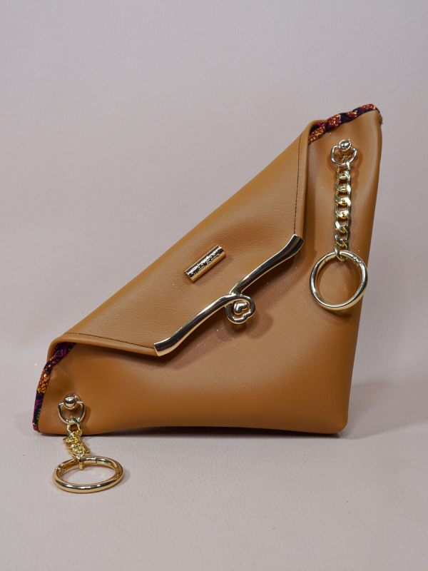 Sac le Précieux Brown Rozey