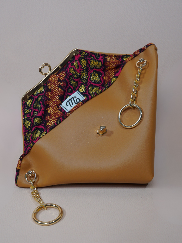 Sac le Précieux Brown Rozey