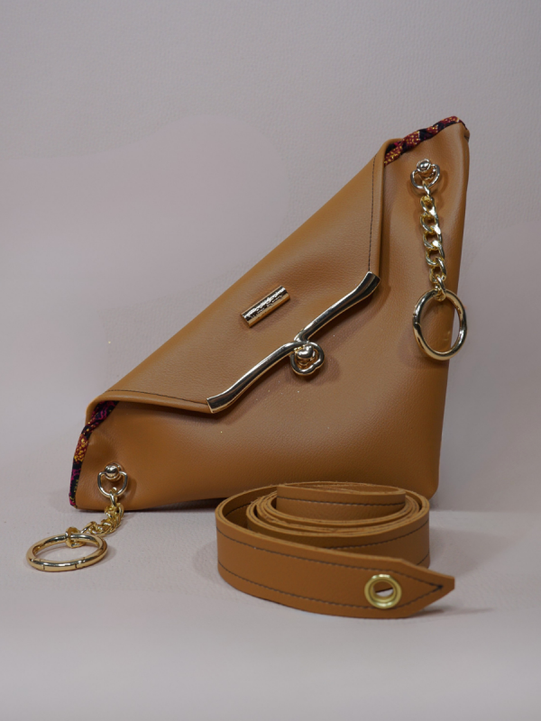 Sac le Précieux Brown Rozey