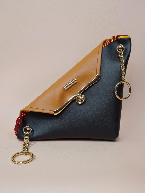 Sac le Précieux gold & night