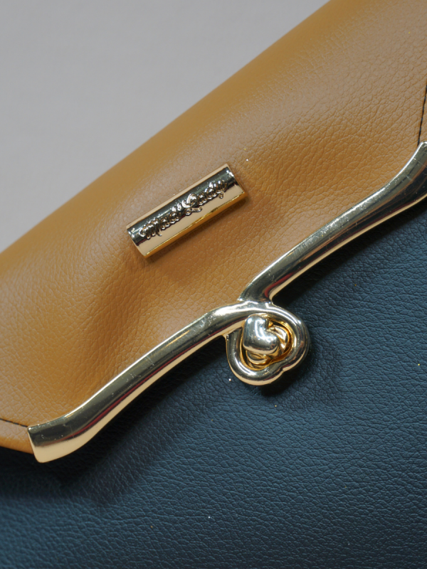 Sac le Précieux gold & night