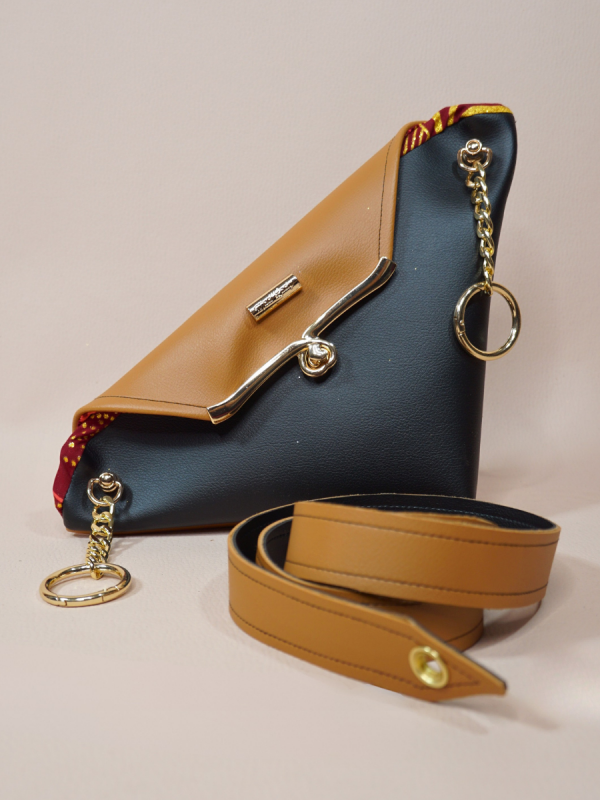 Sac le Précieux gold & night