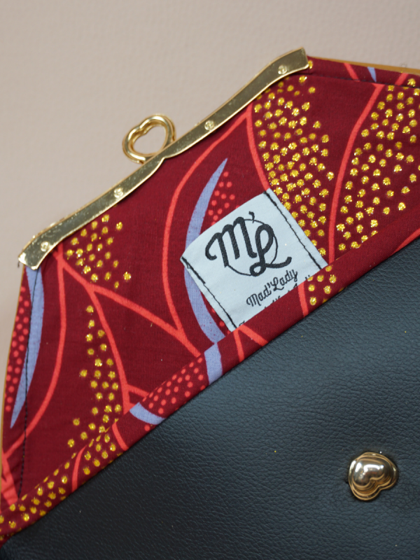 Sac le Précieux gold & night