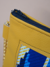 Tiny Fresh blue Flag