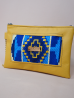 Tiny Fresh blue Flag