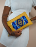 Tiny Fresh blue Flag