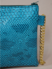 Tiny Fresh Blue Snake