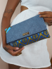 Pochette NoName Jean & Wax