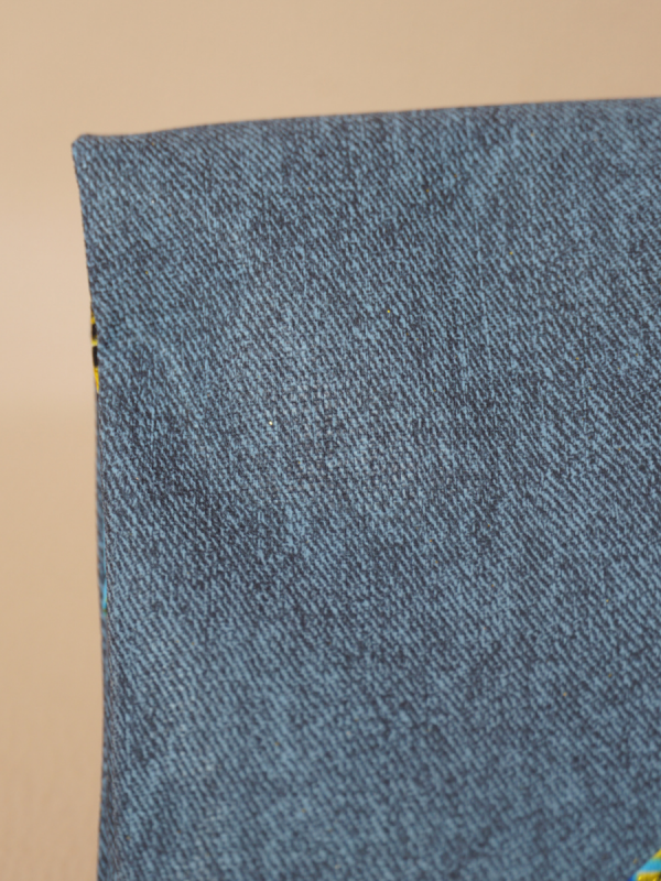 Pochette NoName Jean & Wax