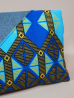 Pochette NoName Jean & Wax