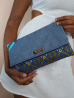 Pochette NoName Jean & Wax