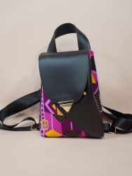 Sac à dos deep purple