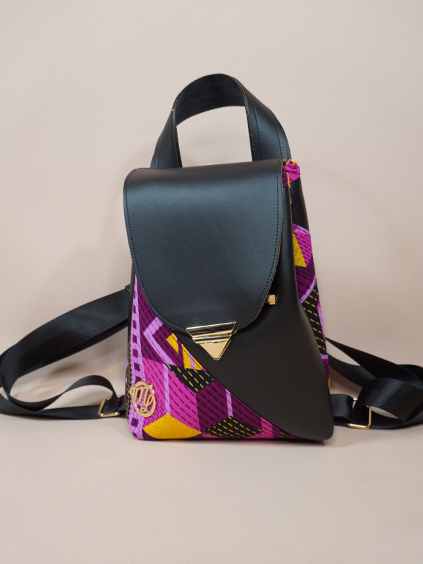 Sac à dos deep purple