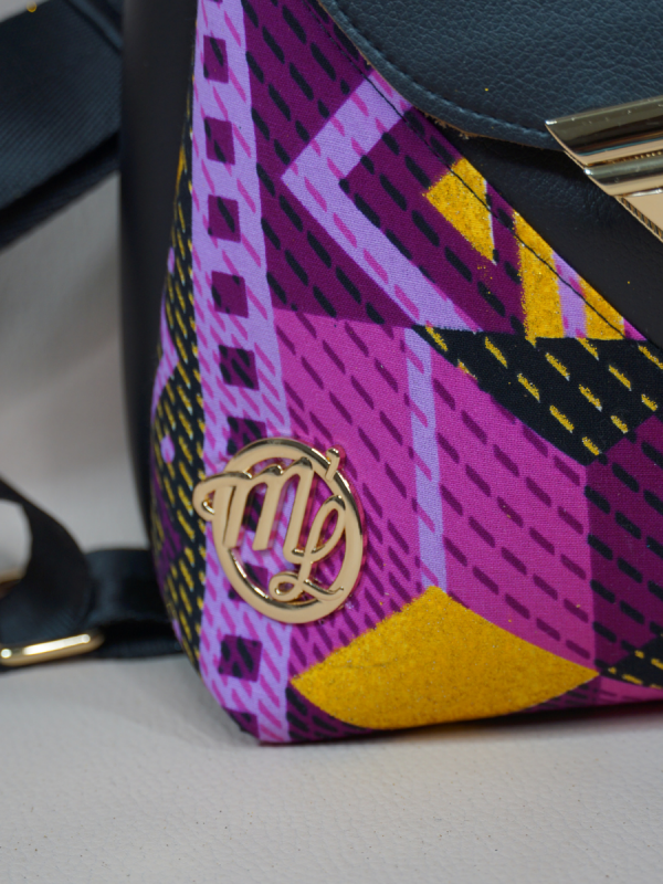 Sac à dos deep purple