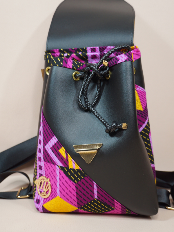 Sac à dos deep purple