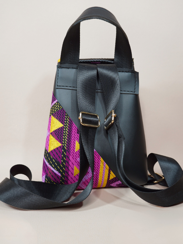 Sac à dos deep purple
