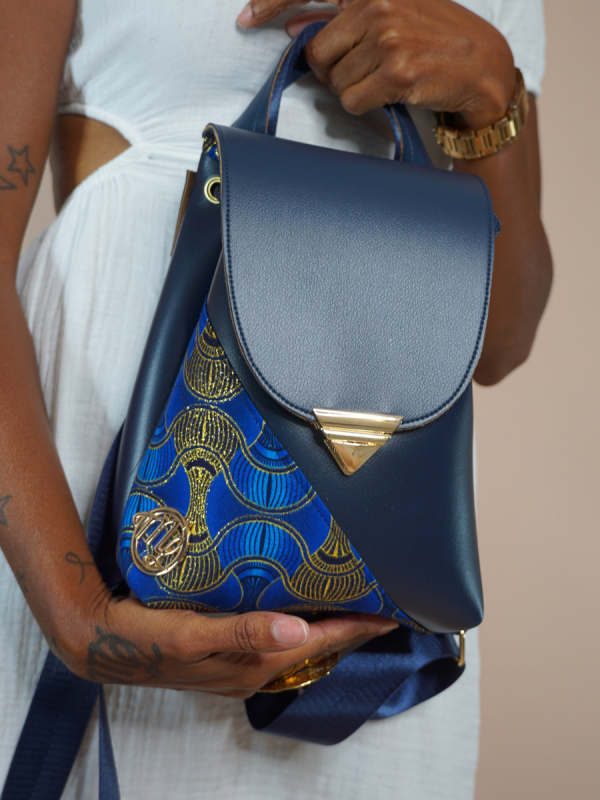 Sac à dos Mini blue Pan