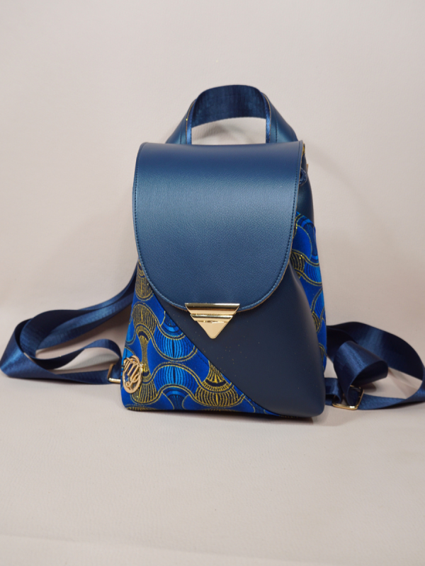 Sac à dos Mini blue Pan