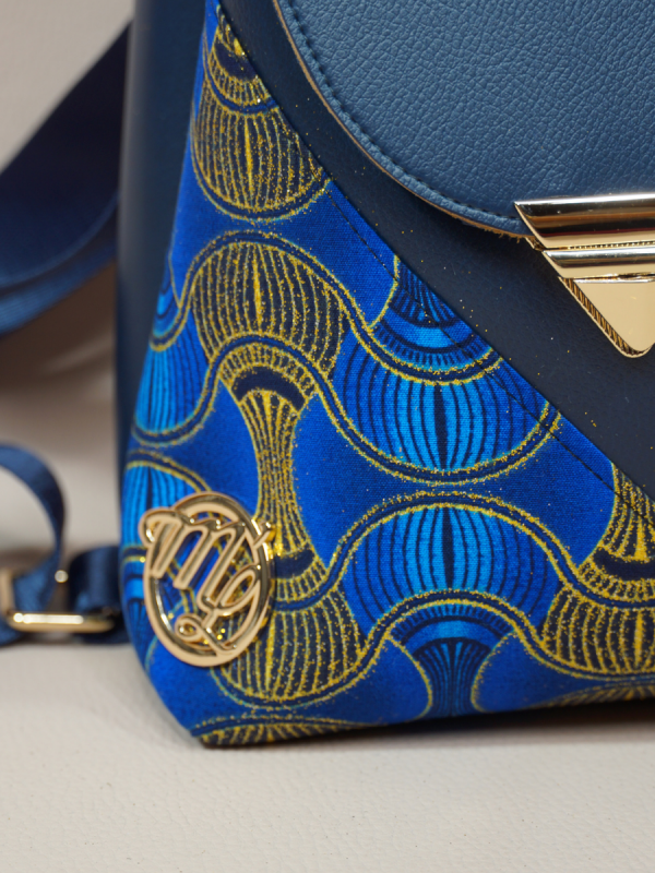 Sac à dos Mini blue Pan