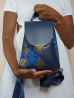 Sac à dos Mini blue Pan