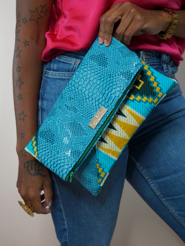 Pochette NoName Green Life