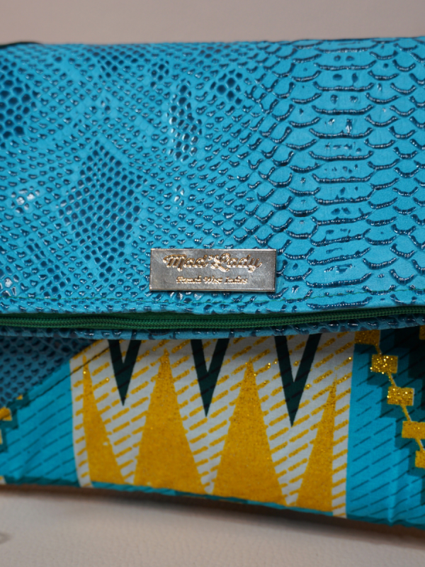 Pochette NoName Green Life