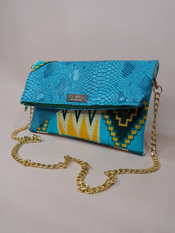 Pochette NoName Green Life