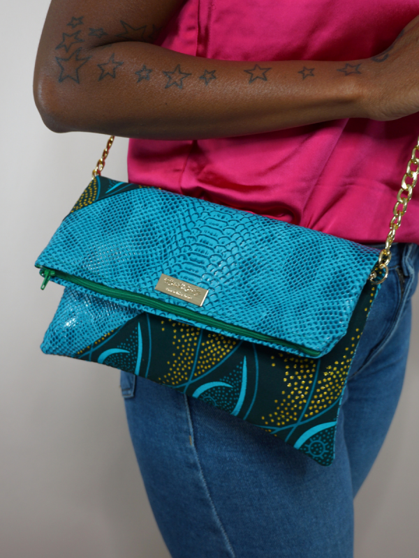 Pochette NoName Green wave