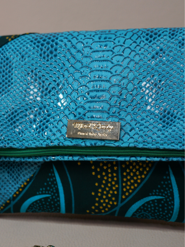 Pochette NoName Green wave