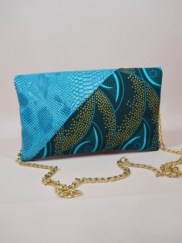 Pochette NoName Green wave