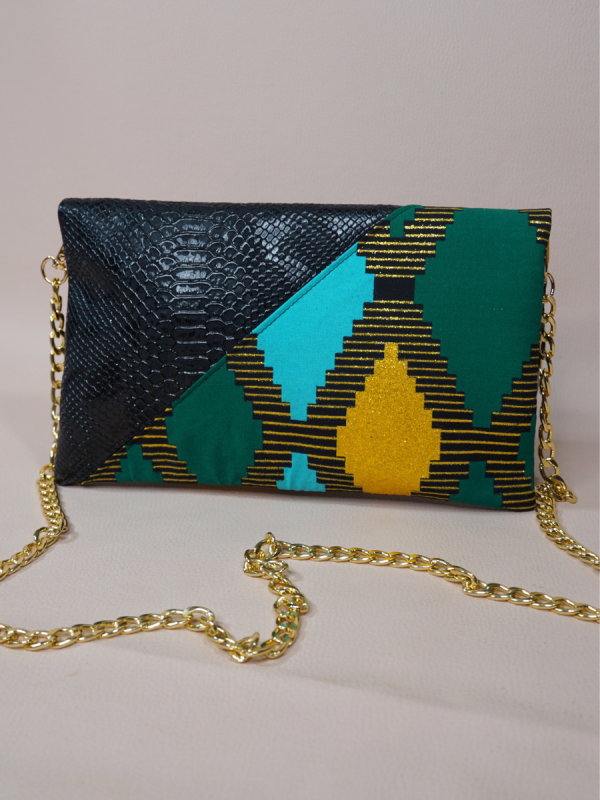 Pochette NoName Black intention