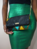 Pochette NoName Black intention