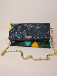 Pochette NoName Black intention