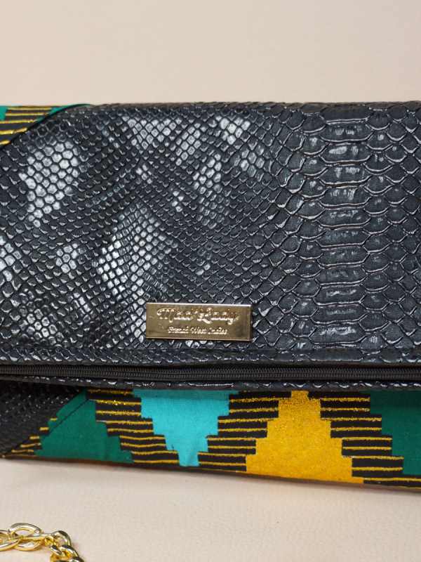 Pochette NoName Black intention