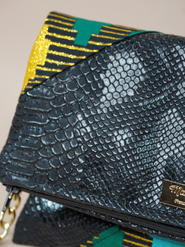 Pochette NoName Black intention
