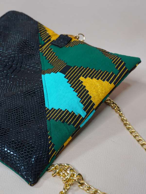 Pochette NoName Black intention